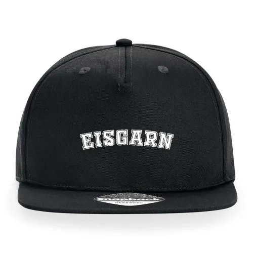 Eisgarn Cap Sonstig. Snapback Rapper