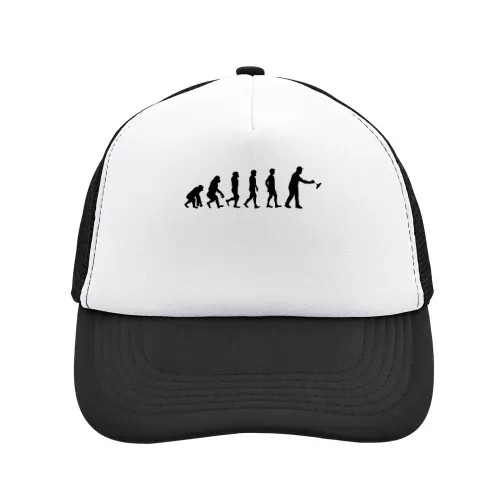 Eisstockschießen Stockschießen Evolution Cap Sonstig. Mesh Cap