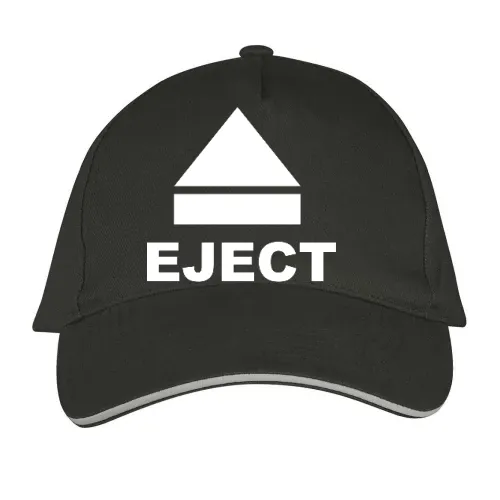 Eject Kassetten auswerfen Sonstig. Cap