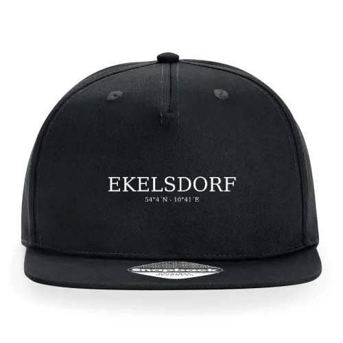 Ekelsdorf Koordinaten Cap Sonstig. Snapback Rapper