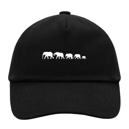 Elefantenfamilie XXL Sonstig. Cap