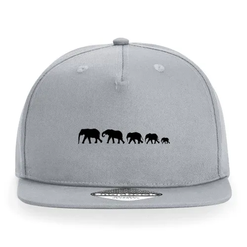 Elefantenfamilie XXL Sonstig. Cap