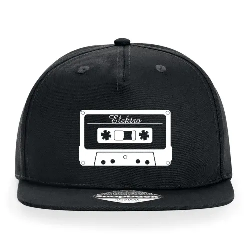 Elektromusik Kassette Sonstig. Cap