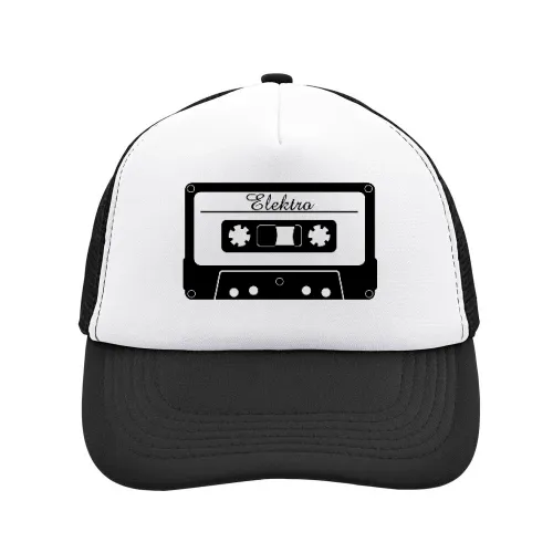 Elektromusik Kassette Sonstig. Cap