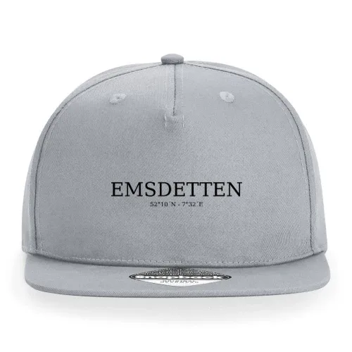 Emsdetten Koordinaten Cap Sonstig. Snapback Rapper