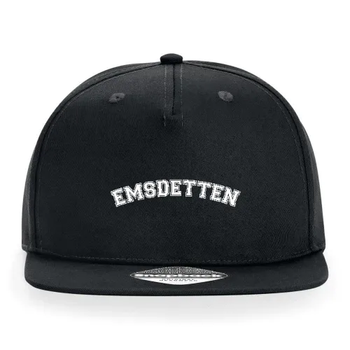 Emsdetten Cap Sonstig. Snapback Rapper