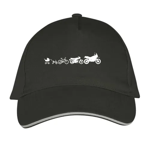Enduro Adventure Simson Evolution Sonstig. Cap