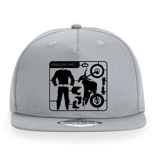 Enduro Cross Kit Cap