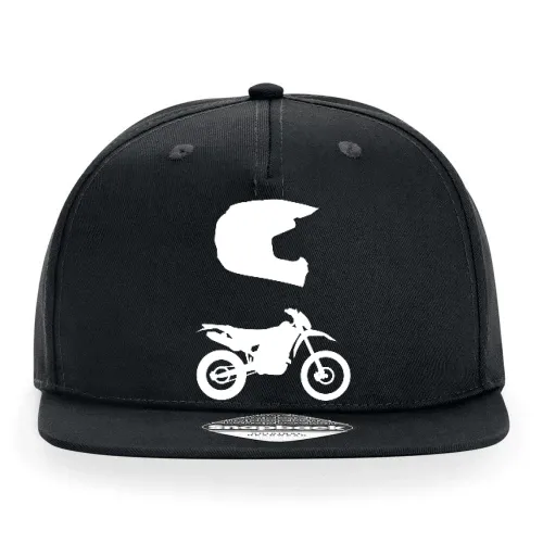 Enduro Cross und Helm Cap