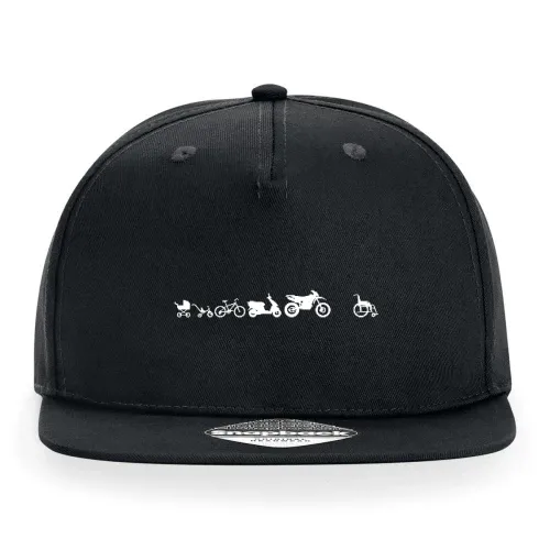 Enduro Evolution Motorrad Cap