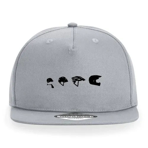 Enduro Motorradhelm Evolution Cap