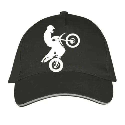 Enduro Sprung Sonstig. Cap