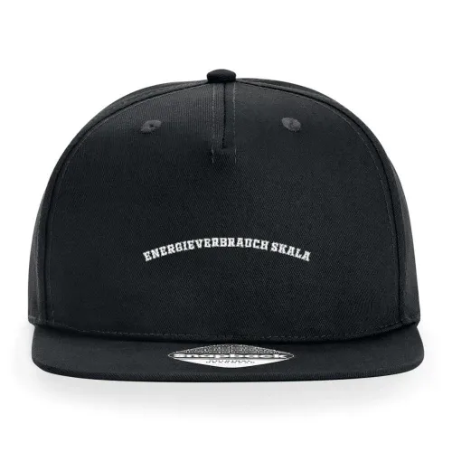 Energieverbrauch Skala Cap Sonstig. Snapback Rapper