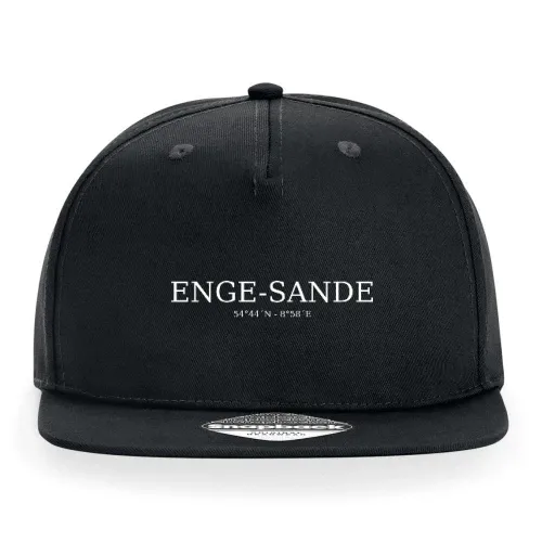 Enge-sande Koordinaten Cap Sonstig. Snapback Rapper