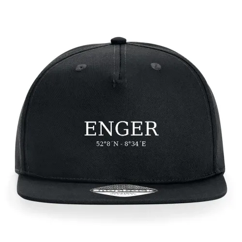 Enger Koordinaten Cap Sonstig. Snapback Rapper