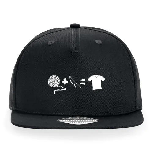 Entstehung eines T-Shirts Sonstig. Cap Entstehung eines T-Shirts Cap