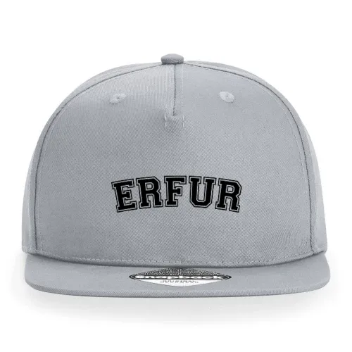 Erfur Cap Sonstig. Snapback Rapper