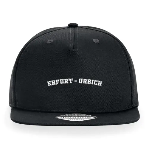 Erfurt - Urbich Cap Sonstig. Snapback Rapper