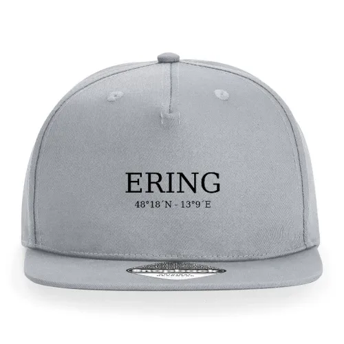 Ering Koordinaten Cap Sonstig. Snapback Rapper