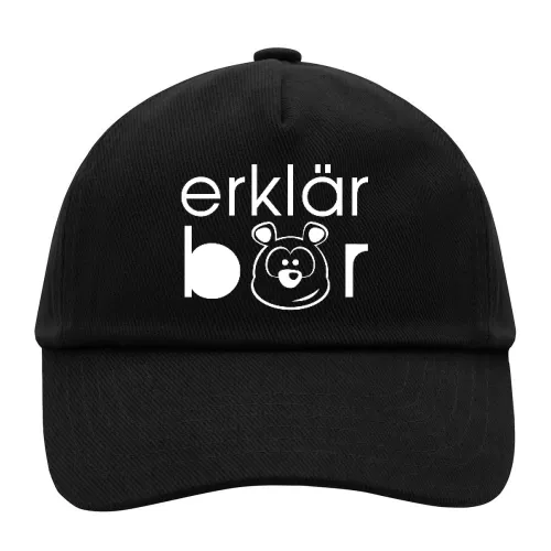 Erklärbär Sonstig. Cap