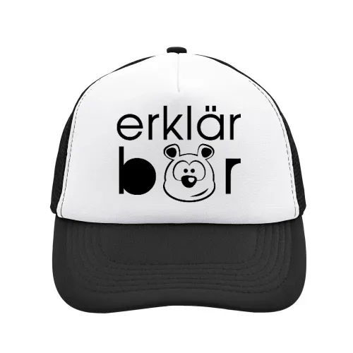 Erklärbär Sonstig. Cap