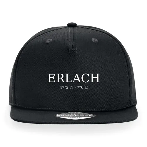 Erlach Koordinaten Cap Sonstig. Snapback Rapper