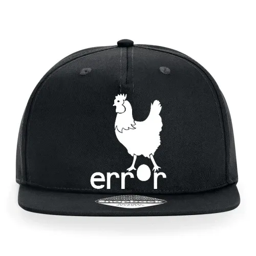 Error Huhn Sonstig. Cap