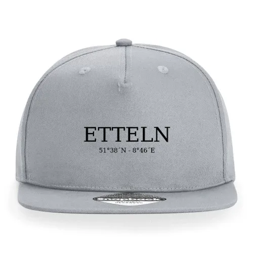 Etteln Koordinaten Cap Sonstig. Snapback Rapper