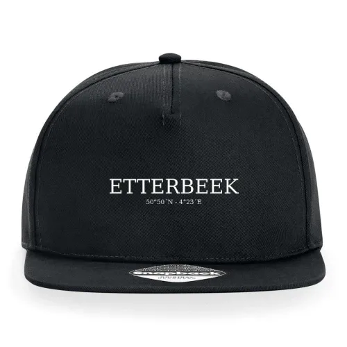 Etterbeek Koordinaten Cap Sonstig. Snapback Rapper