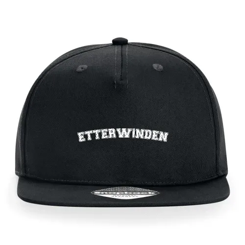 Etterwinden Cap Sonstig. Snapback Rapper