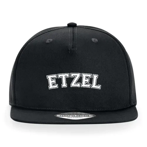 Etzel Cap Sonstig. Snapback Rapper