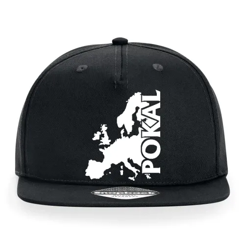 Europapokal Karte Sonstig. Cap