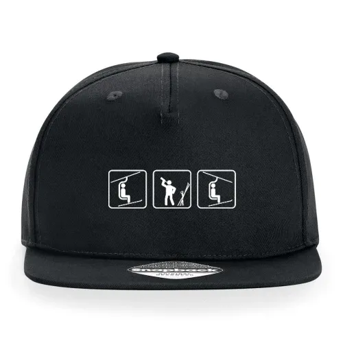 Evolution Abriss Ski Cap Sonstig. Snapback Rapper