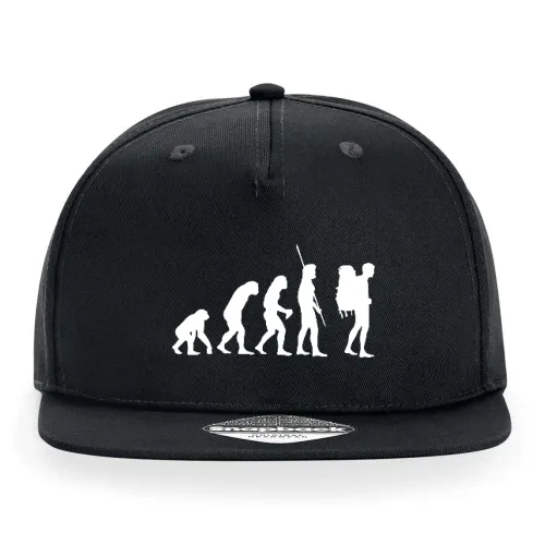Evolution Backpacker Cap Sonstig. Snapback Rapper