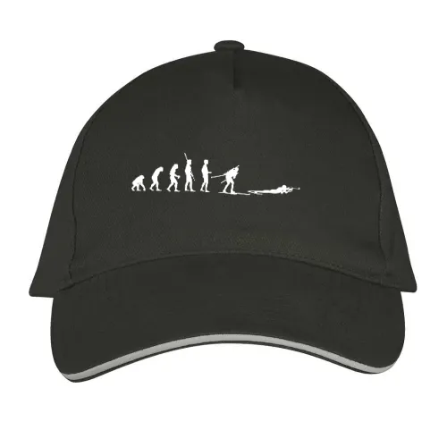Evolution Biathlon liegend Schießen Sonstig. Cap
