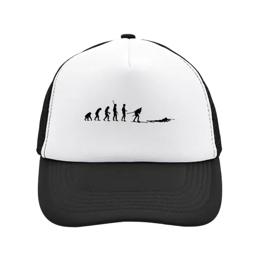 Evolution Biathlon liegend Schießen Sonstig. Cap