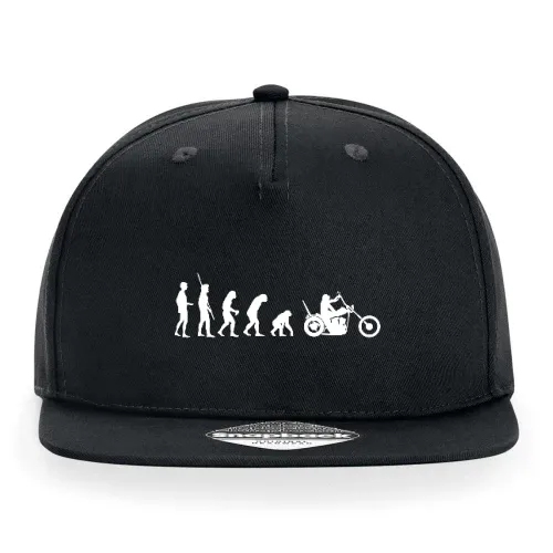 Evolution Chopper Rückwärts Cap