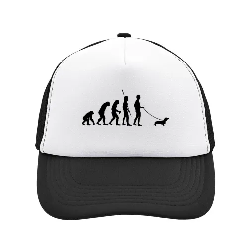 Evolution Dackel Sonstig. Cap