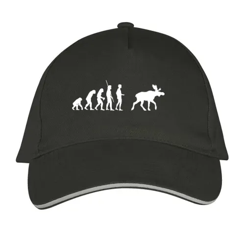 Evolution Elch Sonstig. Cap