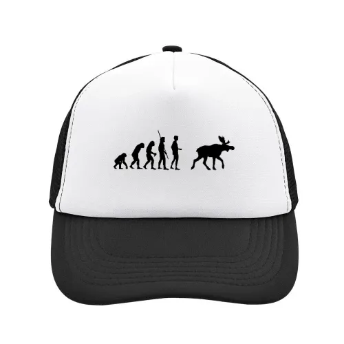 Evolution Elch Sonstig. Cap