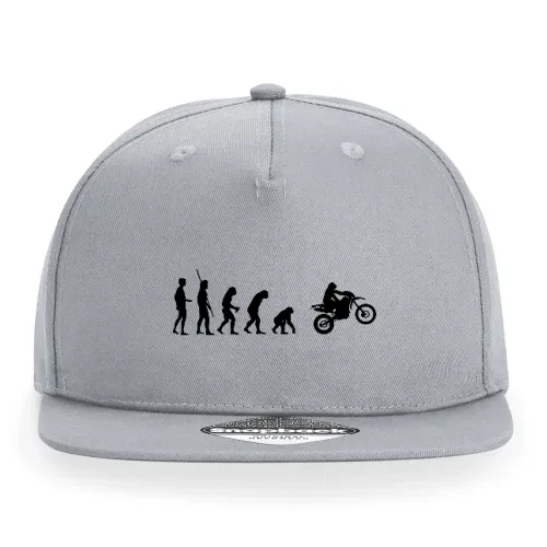 Evolution Enduro Rückwärts Cap