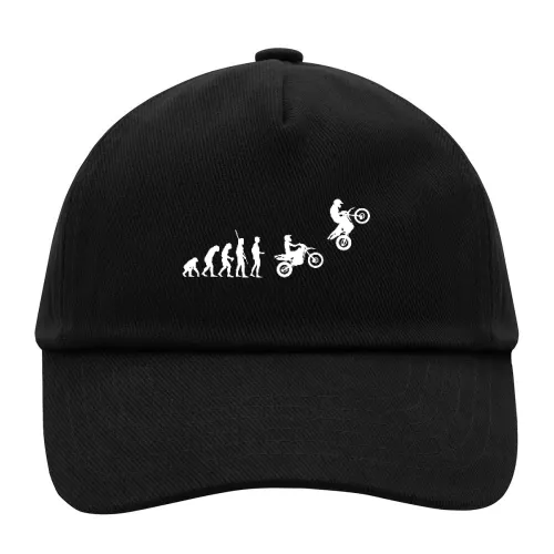 Evolution Enduro Sprung 2.0 Sonstig. Cap