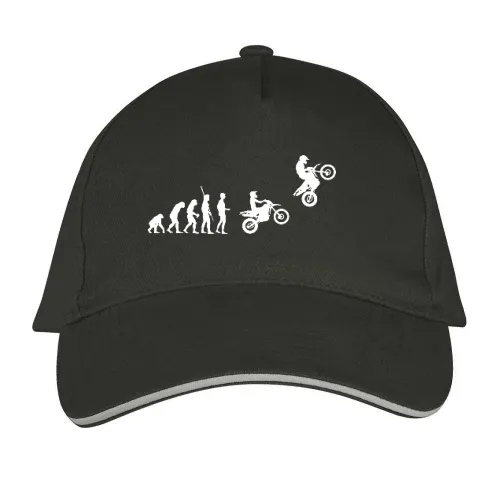 Evolution Enduro Sprung 2.0 Sonstig. Cap
