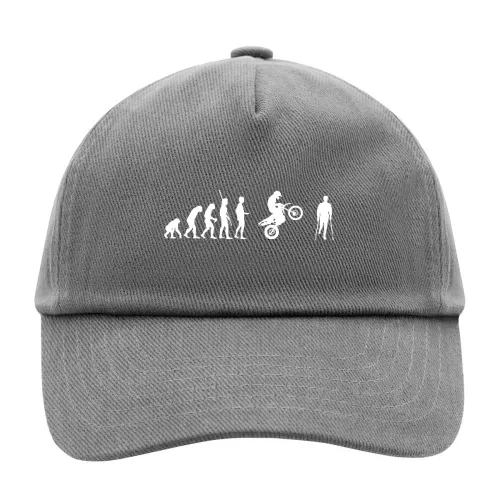 Evolution Enduro Unfall Cap Sonstig. Kinder Cap