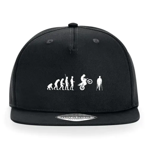 Evolution Enduro Unfall Cap