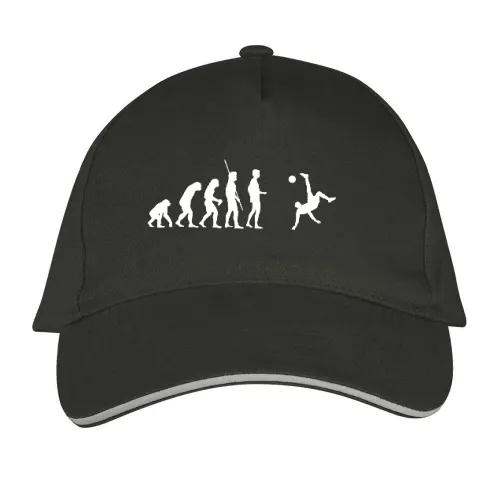 Evolution Fallrückzieher Sonstig. Cap