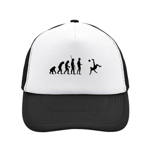 Evolution Fallrückzieher Sonstig. Cap