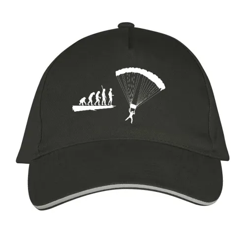 Evolution Fallschirmspringer Sonstig. Cap