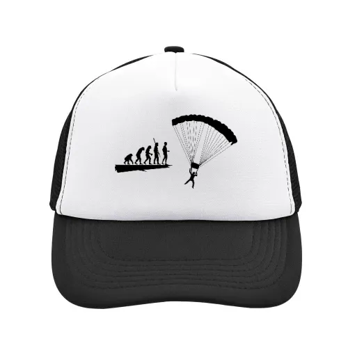 Evolution Fallschirmspringer Sonstig. Cap