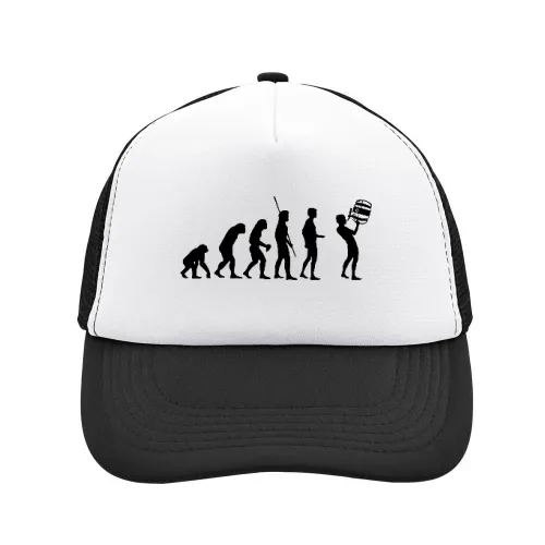 Evolution Fass Trinken Sonstig. Cap